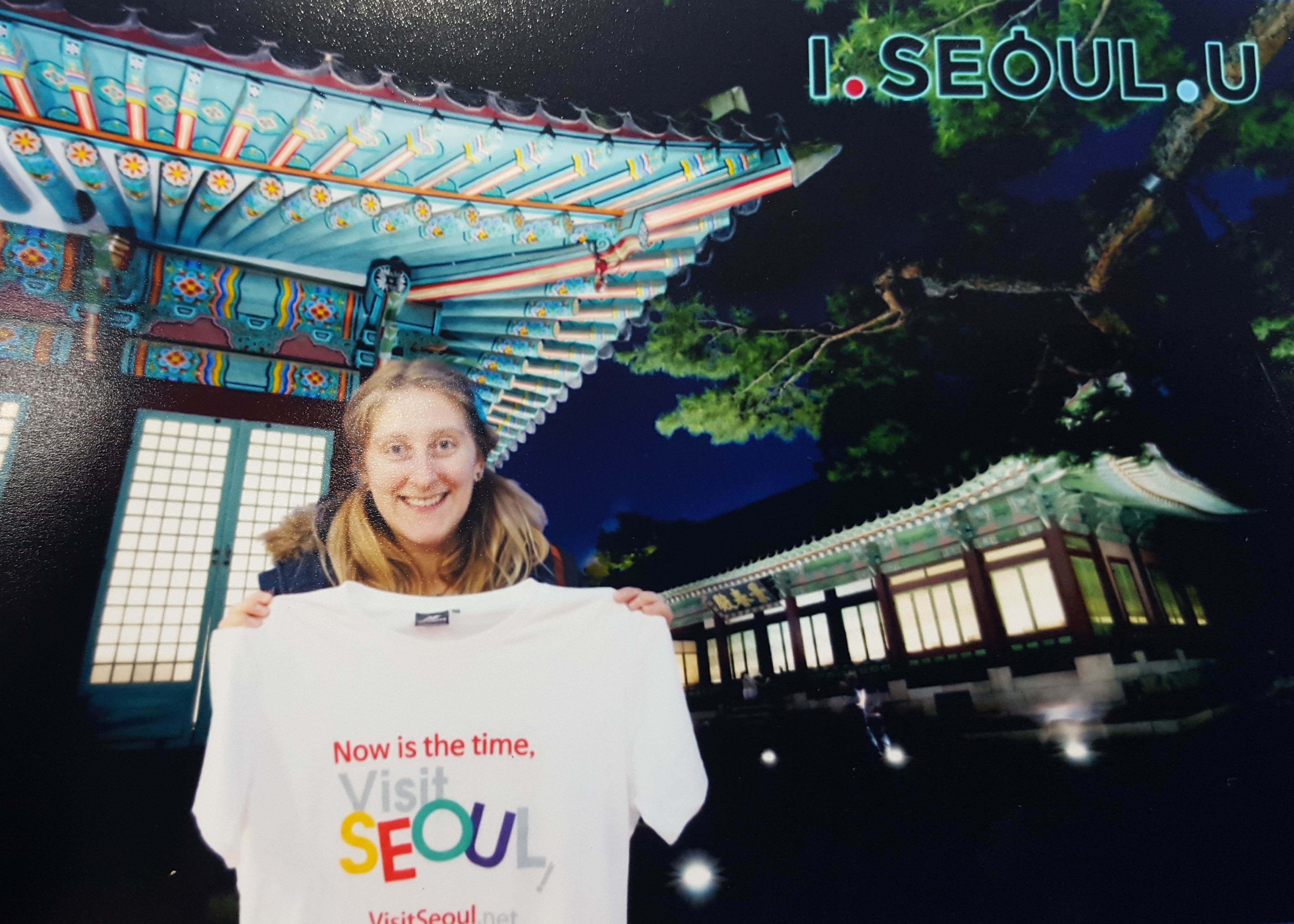 Seoul: old times, new times, dangerous times, tasty times