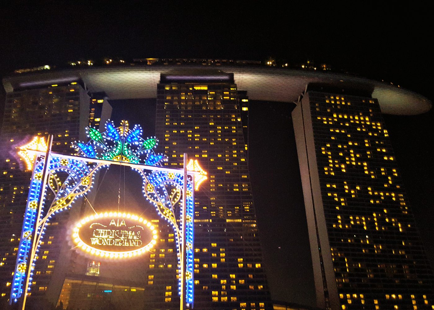 Christmas in Singapore